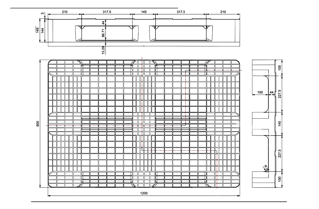 tt89 pallet